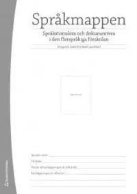 Språkmappen 10-pack